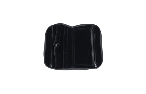 Leatherette Jewelry Clutch Carrier (Medium)