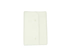 Leatherette Beige Necklace Folder (Small)