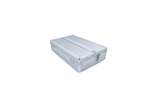 12.25" Multi-purpose Silver Aluminum Box (Large)