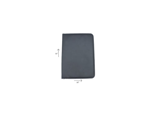 Leatherette Jewelry Combination Folder