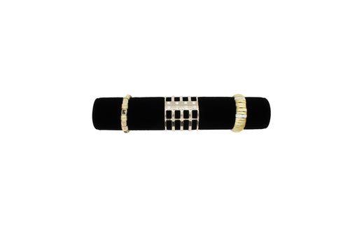 Velveteen Bracelet Tube