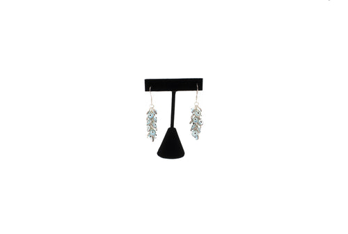 Velveteen T-Style Earring Display (X-Small)