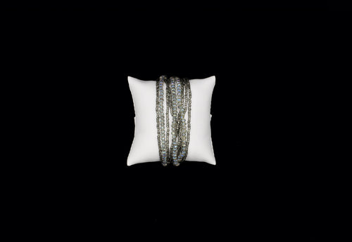 Leatherette Pillow Display (Small)