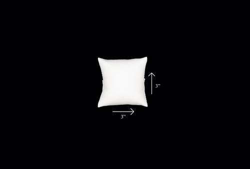 Leatherette Pillow Display (Small)