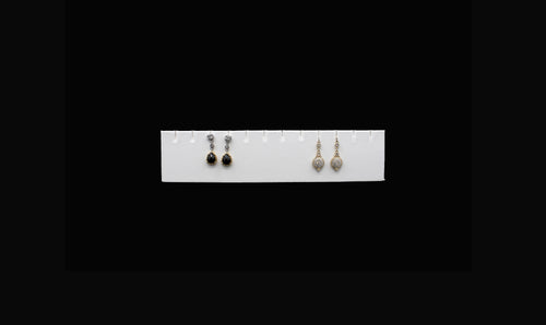 Leatherette Multi-Pendant/Earrings Display