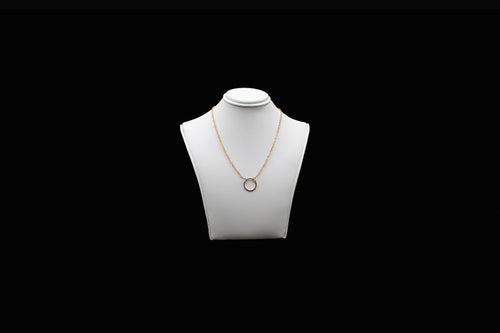 Luxury Modern Necklace Display (Small)