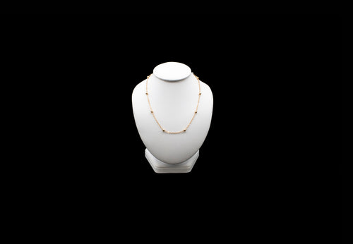 Luxury Narrow Necklace Display (Medium)