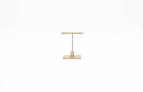 Gold Metal Earring Display Stand (Small)