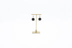 Gold Metal Earring Display Stand (Medium)