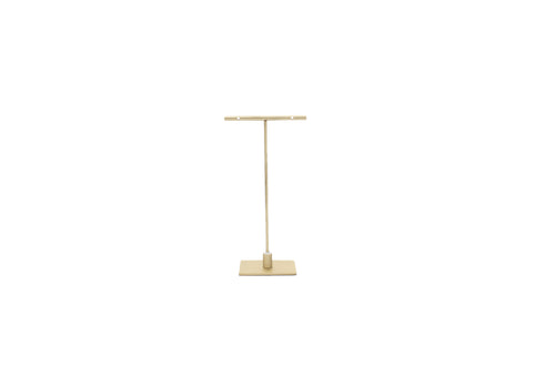 Gold Metal Earring Display Stand (Large)