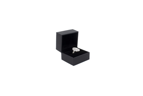 Contemporary Clip Ring Box