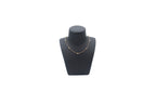 Luxury Classic Black Necklace Display (Small)