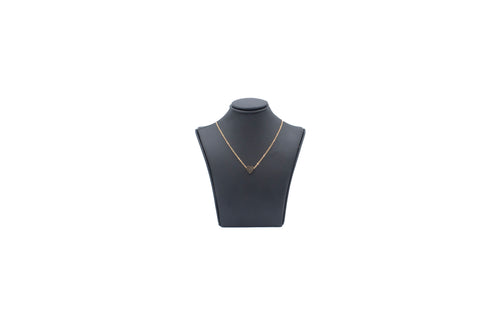 Luxury Modern Black Necklace Display (Small)