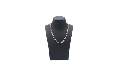 Luxury Classic Black Necklace Display (Medium)