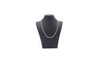 Luxury Modern Black Necklace Display (Medium)