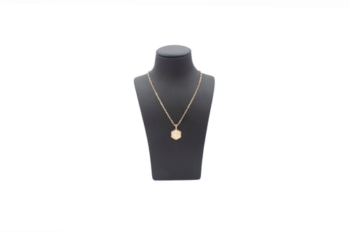 Luxury Classic Black Necklace Display (Large)