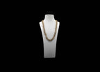 Luxury Classic White Necklace Display (X-Large)