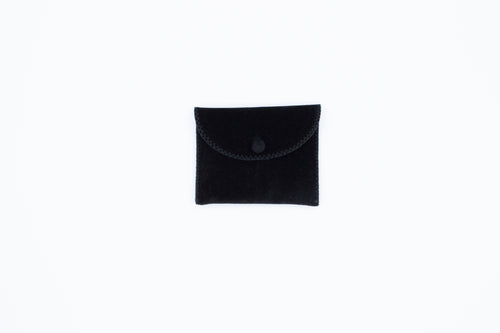 Button Pocket Split Snap Pouch (3.75x3)