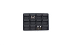 Luxury Classic 12 Earring Tray