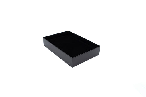 Premium Black Necklace Box