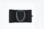 Deluxe Euro Suede Necklace Box