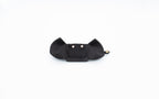 Deluxe Euro Suede Black Earring Box (Small)