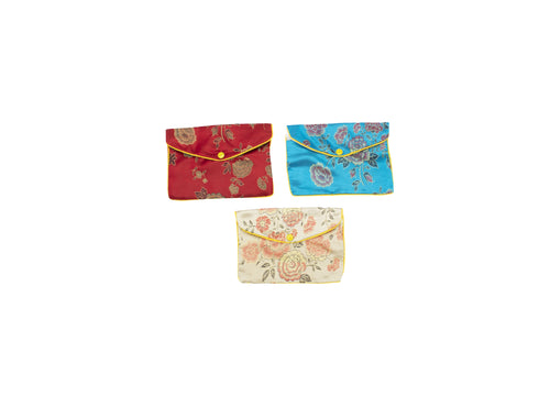 Oriental Silk 12 Pack Pouches (Large)