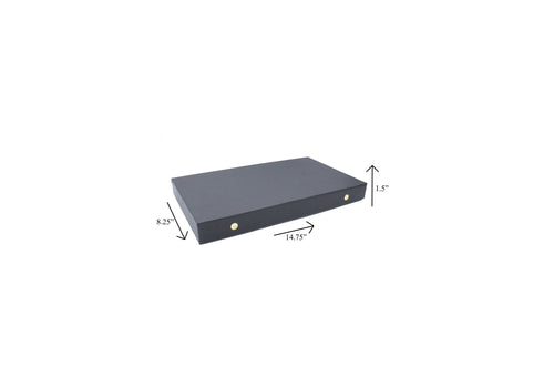 1.5" Cover Tray