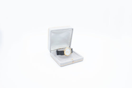 Euro Suede Grey Watch/Bangle Box