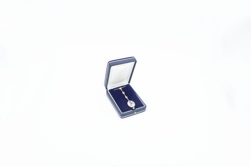 Deluxe Velvet Pendant Box (Small)