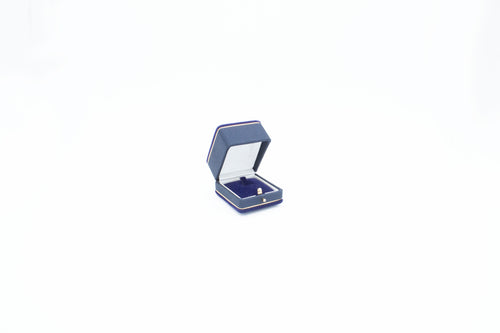 Deluxe Velvet Ring Box