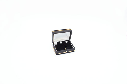 Deluxe Velvet Earring Box