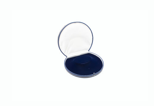 Deluxe Velvet Rounded Necklace Box