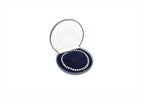 Deluxe Velvet Rounded Necklace Box