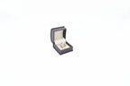 Satin Finish Clip Ring Ribbon Box