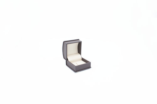 Satin Finish Clip Ring Ribbon Box