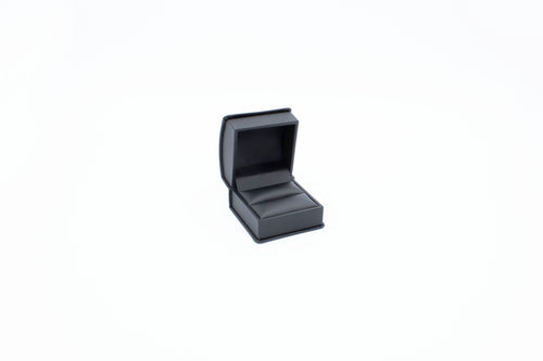 Satin Finish Ring Ribbon Box