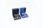 Satin Finish Earring Ribbon T-Box