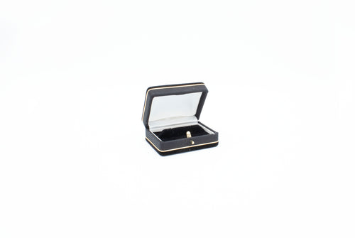 Deluxe Velvet Cufflink Box