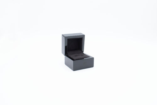 Piano Wood Ring Box (Small)