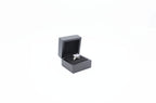 Dark Ebony Ring Box (Large)