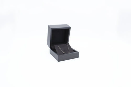 Dark Ebony Pendant Box