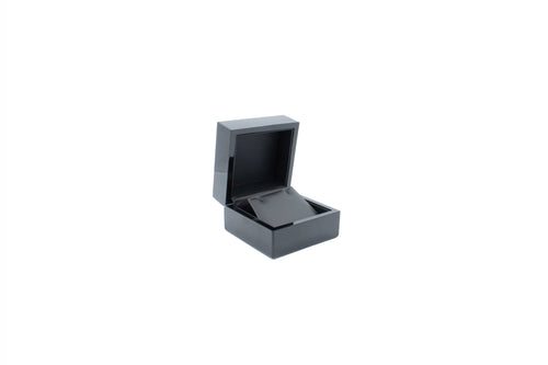 Deluxe Blackwood Earring Box