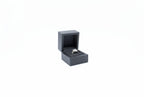 Moderna Matte Wood Ring Box