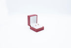 Leatherette Earring Box (X-Small)