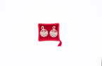 Velvet Tassel Red Combination Box