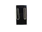 Velveteen Necklace Display Snap Pad