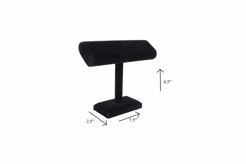 Velveteen Bracelet Angled Display Stand