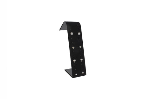 Velveteen Earring Display Stand