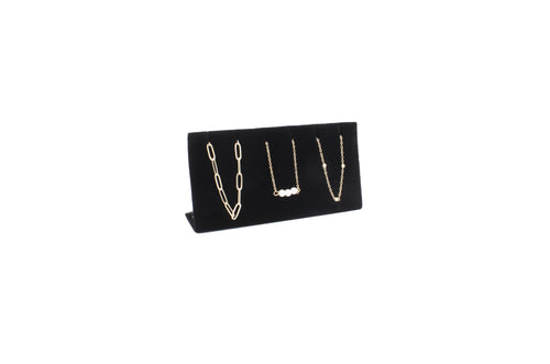 Velveteen Earring/Pendant Display Stand